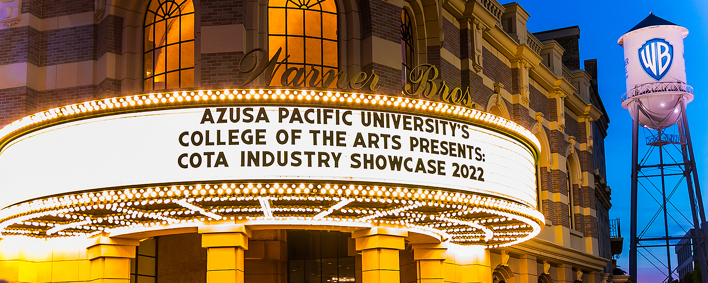 Better Together: APU’s School of the Arts Hosts Industry Showcase at Warner Bros.