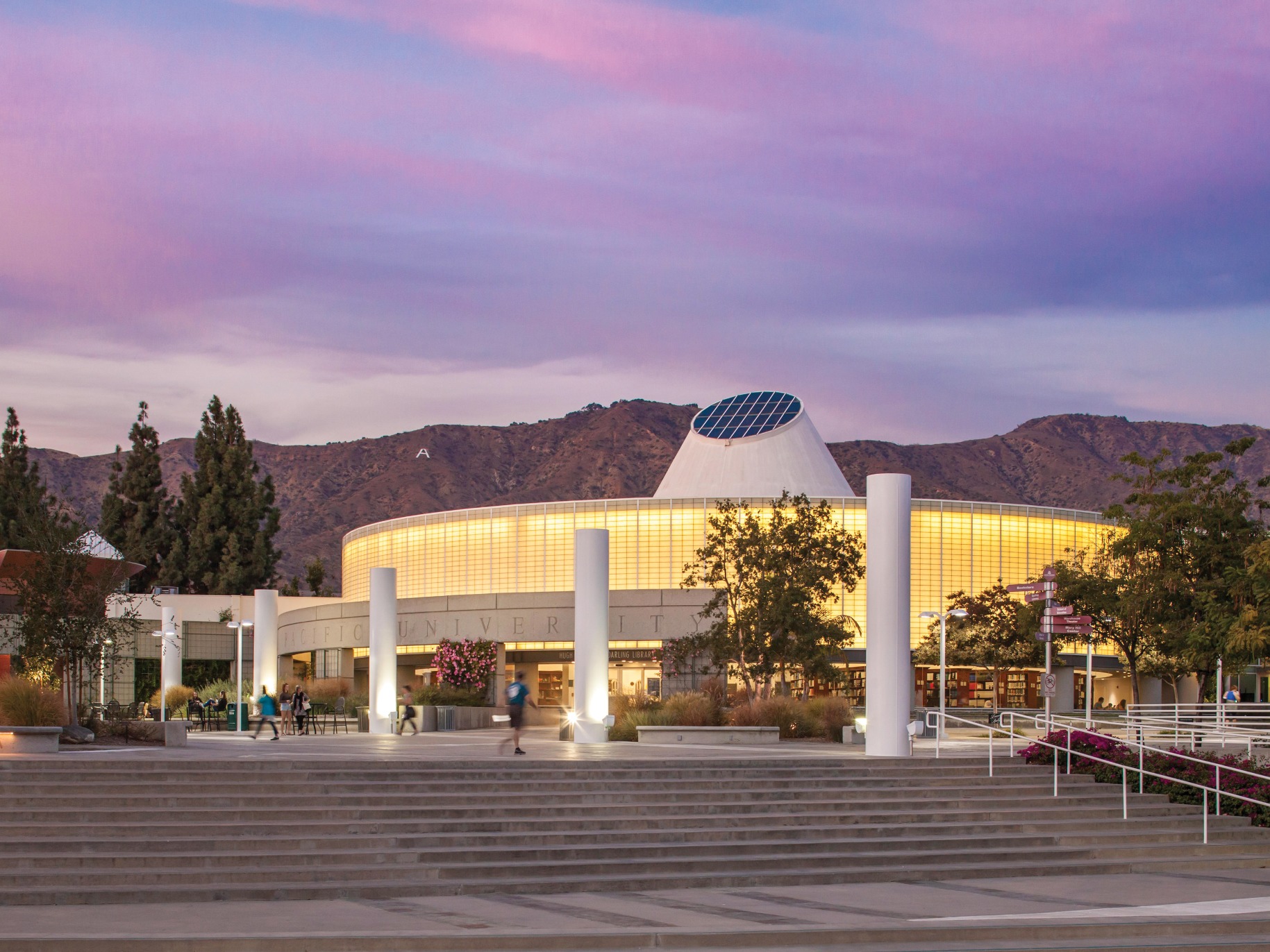 Advancing a New Era of APU Education