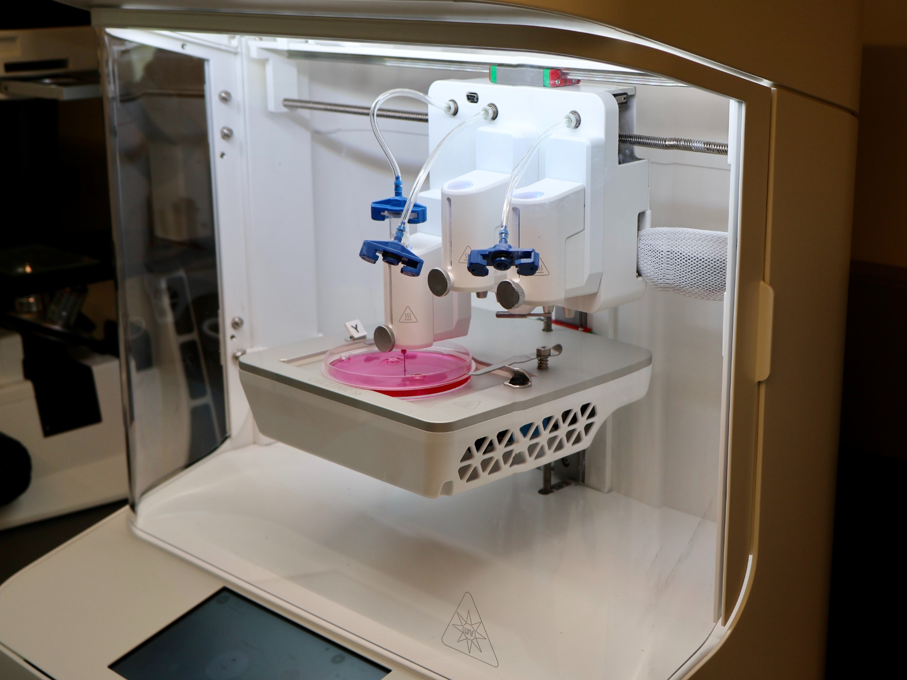 3D tissue printer