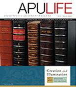 APULIFE front cover of old Bibles