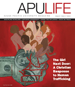 APULIFE Spring 2011 cover