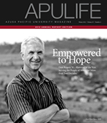APULIFE front cover of Don Rogers