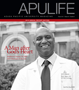 APULIFE front cover of doctor