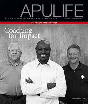 APULIFE front cover of APU coaches