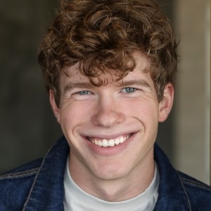 Braeden's headshot