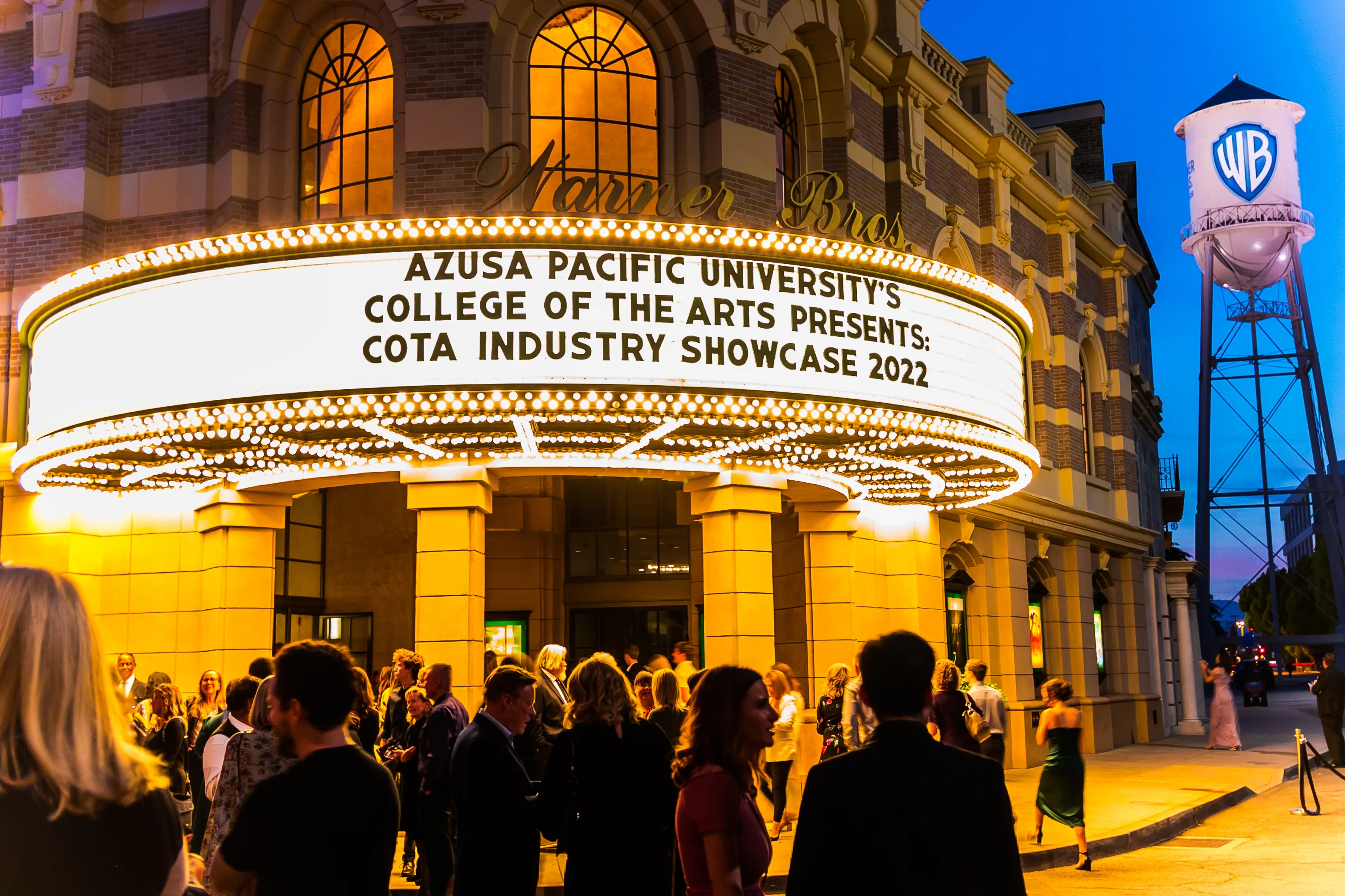Picture of Warner Bros. Marquee