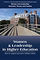 Book cover for Women and Leadership