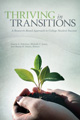 Book cover for Thriving in Transitions