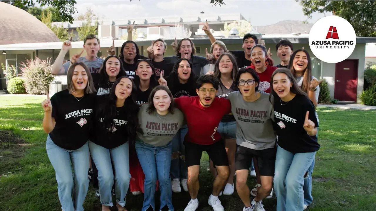 apu students smiling