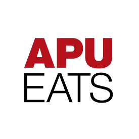 APU EATS logo