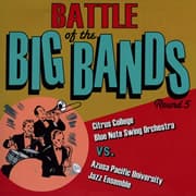 Battle of the Big Bands Round 5 album cover