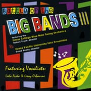 Battle of the Big Bands Round 3 album cover