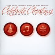 Celebrate Christmas A Symphony of Sound album cover