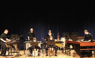 APU Percussion Ensemble