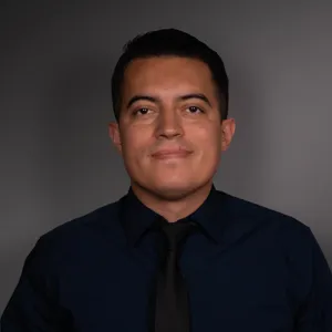 Filiberto's headshot
