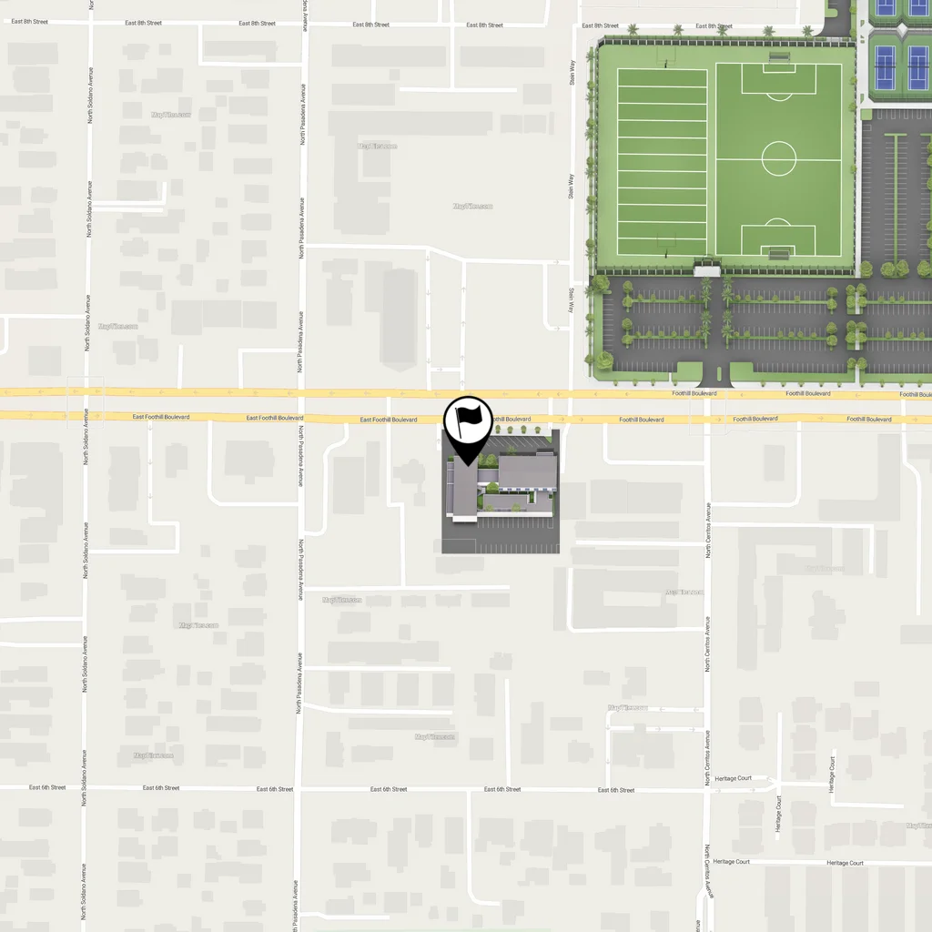 static map of strategic communication and engagement's office