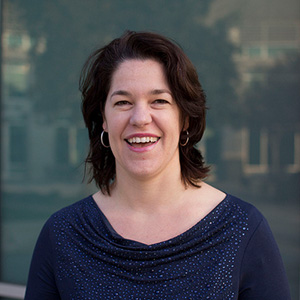 Photo of Amy Fox, MFA, MBA