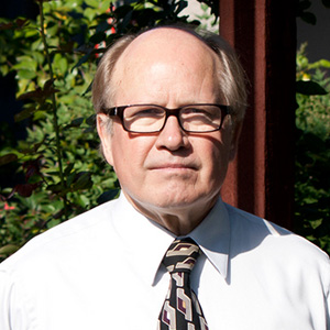 Photo of David Esselstrom, PhD