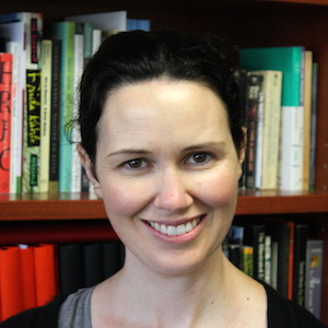 Photo of Elaine McLemore, Ph.D.