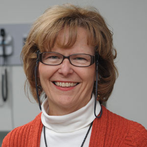 Photo of Jane Pfeiffer, PhD, RN
