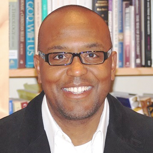 Photo of Kevin Young, MDiv, PhD (Cand.)