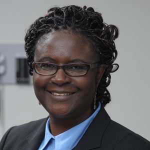 Photo of Marie N. Fongwa, PhD, MPH, MSN, RN