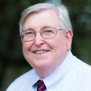 Photo of Lawrence ‘Ray’ McCormick, PhD