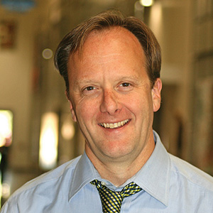 Photo of T. Scott Daniels, Ph.D.