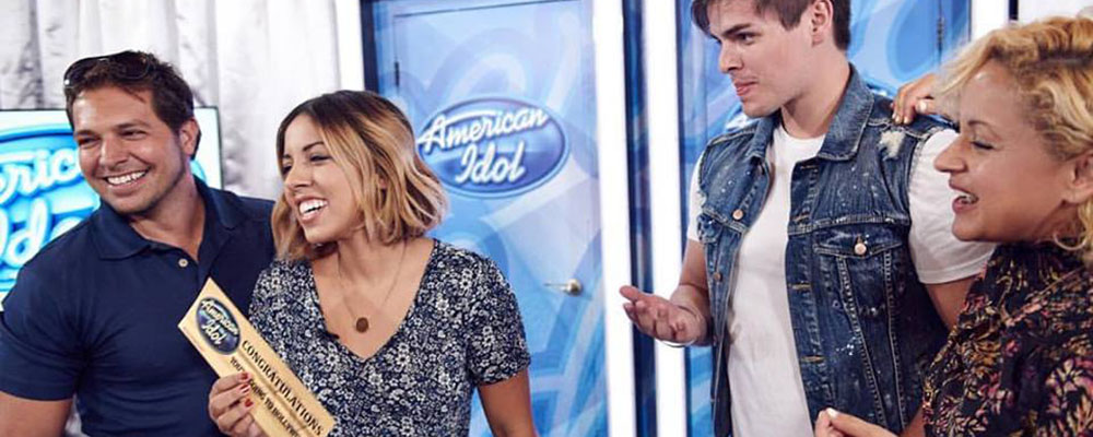 APU's “American Idol” Contestant Jessica Cabral Shines