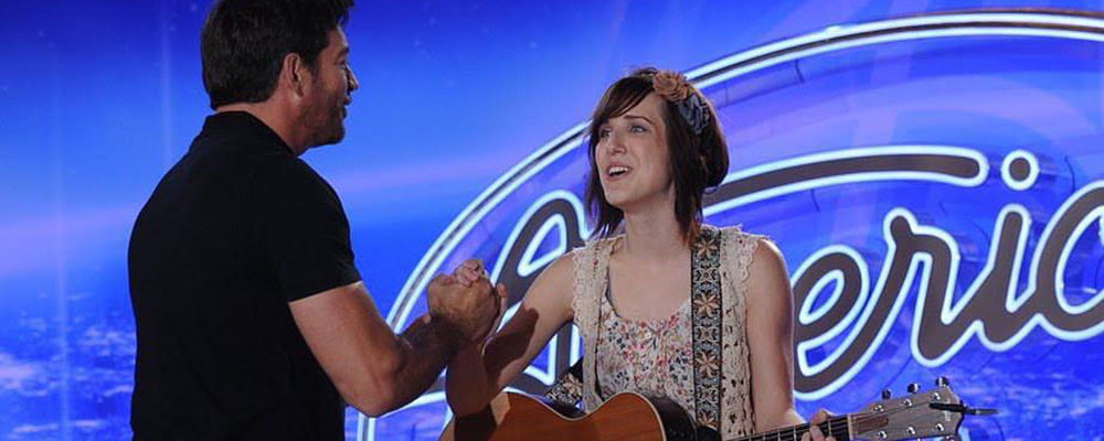 APU’s “American Idol” Contestant Melanie Tierce Inspires