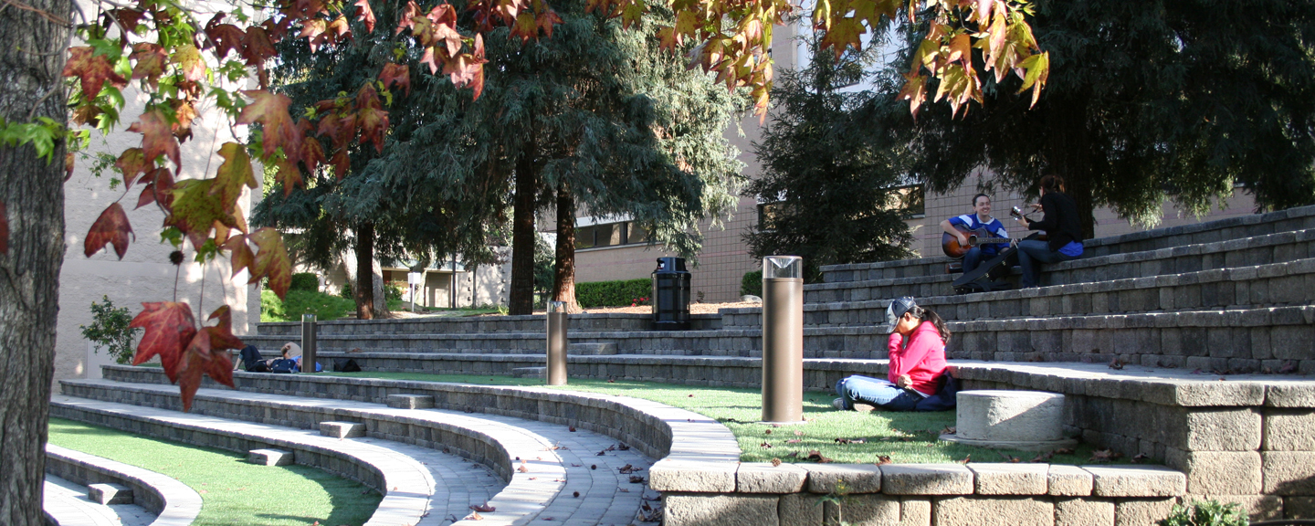 10 Places to Relax on the APU Campus