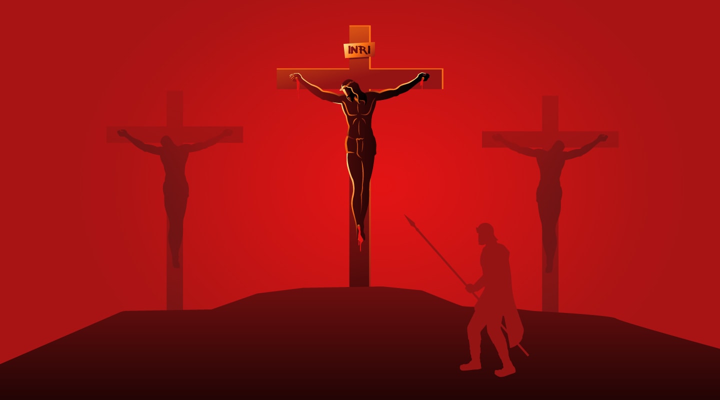 Stations of the Cross Devotional on the Science of Jesus' Crucifixion