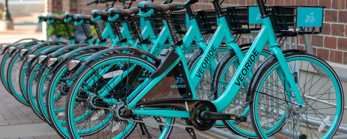 APU Partners with VeoRide, Joining the Race Toward Green Transportation