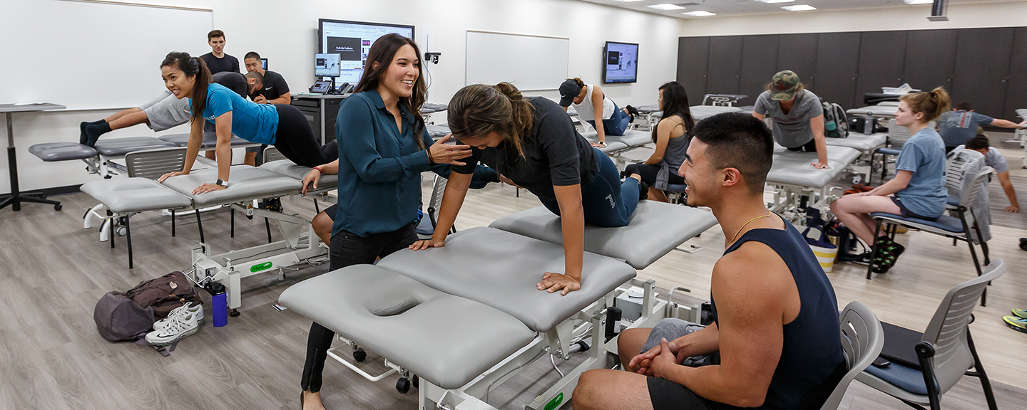 APU Expands Physical Therapy Program, Opens New Facility
