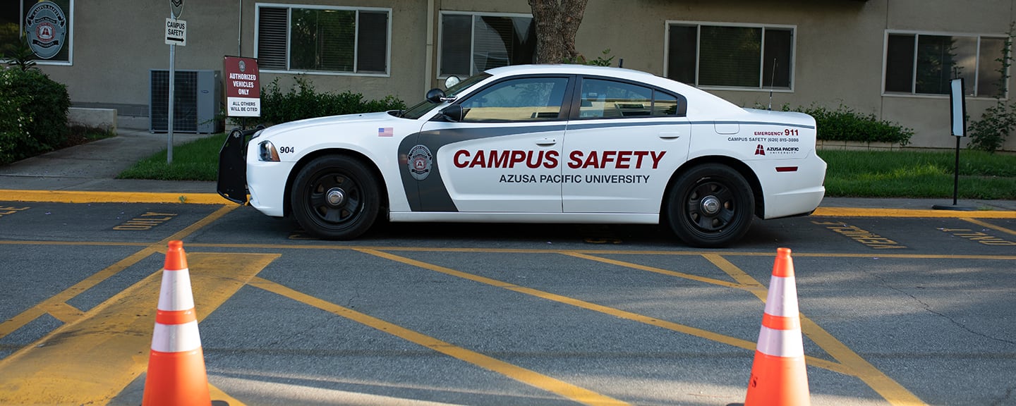How Campus Officers and Local Law Enforcement Keep College Students Safe