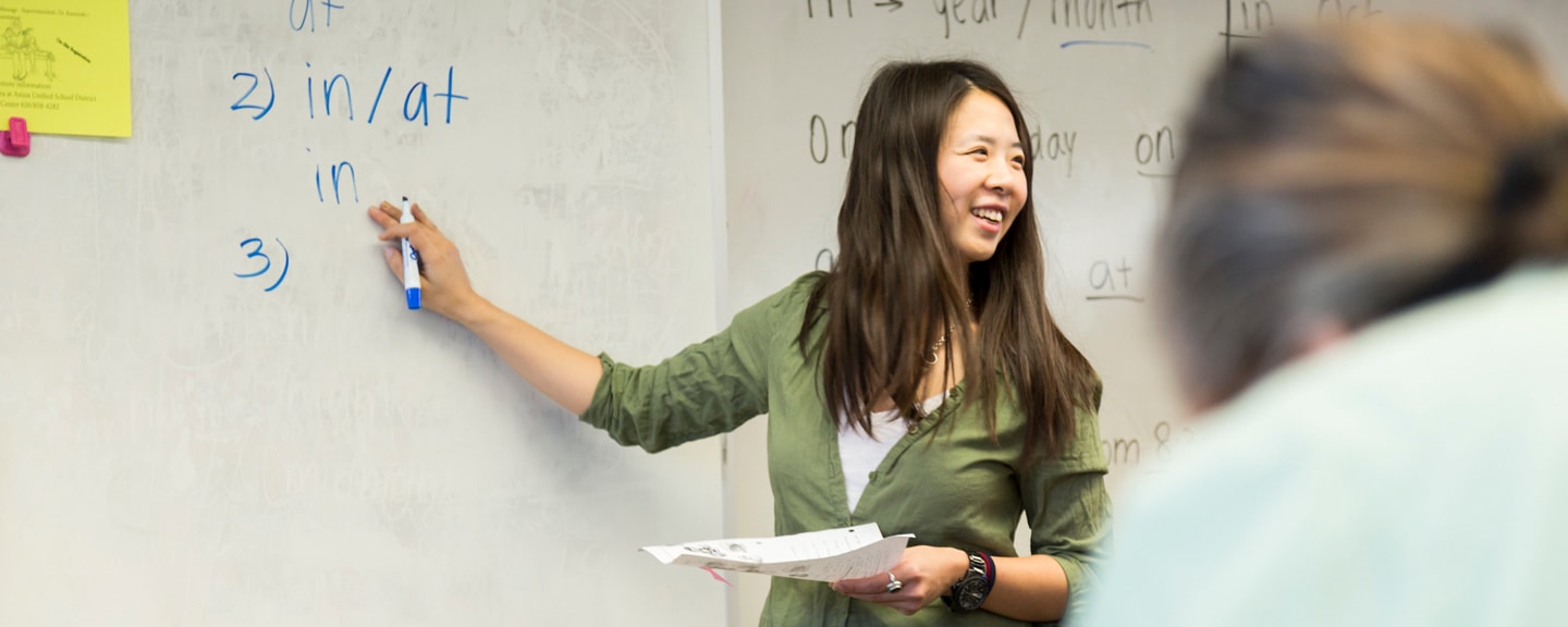 TESOL Programs at APU: Your Ticket to Teaching English in the U.S. or Abroad