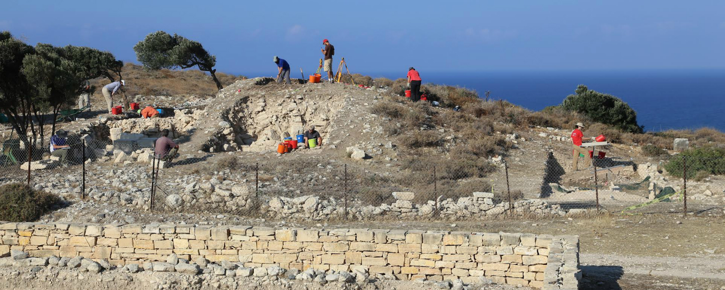 Unearthing Biblical History for the Classroom