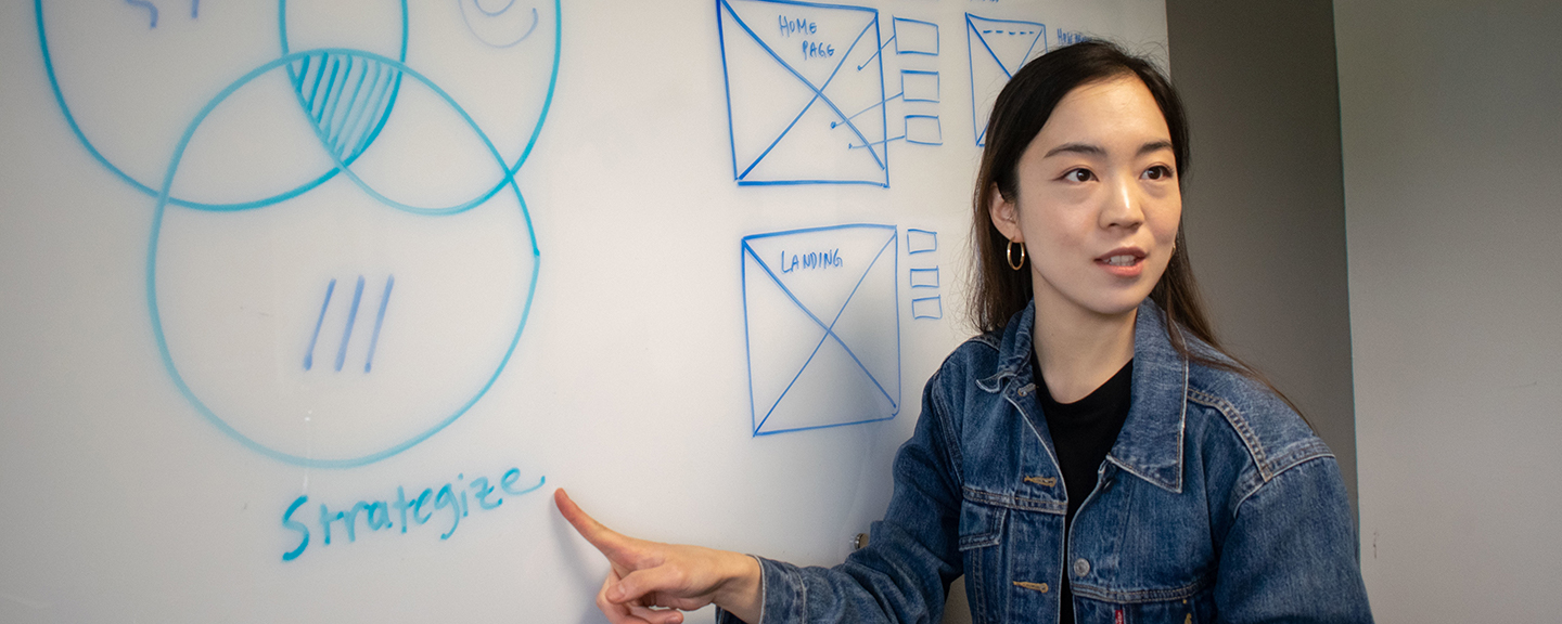 Meet Jess Paik, Director of APU’s New Master of Arts in UX Design Program