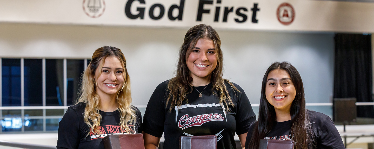 The Sword Project: Blessing Athletes with Personalized Bibles