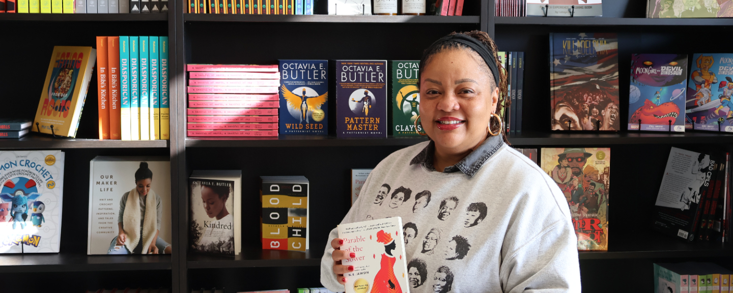 Nikki High ’05 Opens First Pasadena Bookstore to Highlight Minority Authors