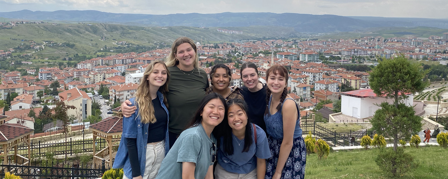 Global Engagement Series: Emily Durbin’s Experience in Turkey
