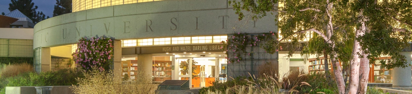 Hugh And Hazel Darling Library Azusa Pacific University 9746